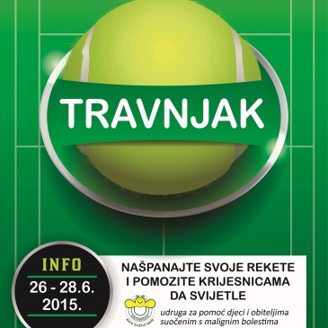 1. Humanitarni Turnir Travnjak