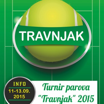 Turnir parova “Travnjak” 2015