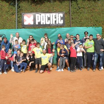 Odigran završni turnir programa #TenisBezGranica 2017