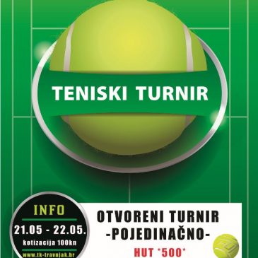 Odigran Travnjak Open 2016